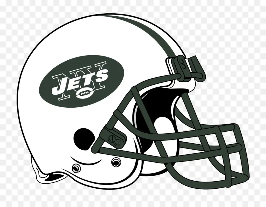 Casco De Jets，Fútbol Americano PNG