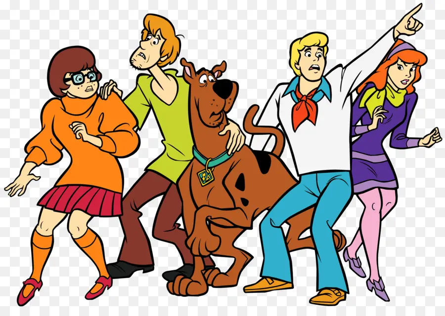 Scooby Doo，Shaggy Rogers PNG