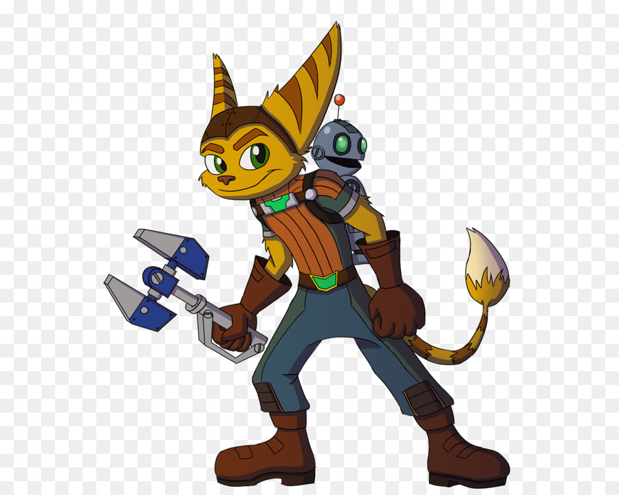 Playstation Move Heroes，Ratchet Clank PNG