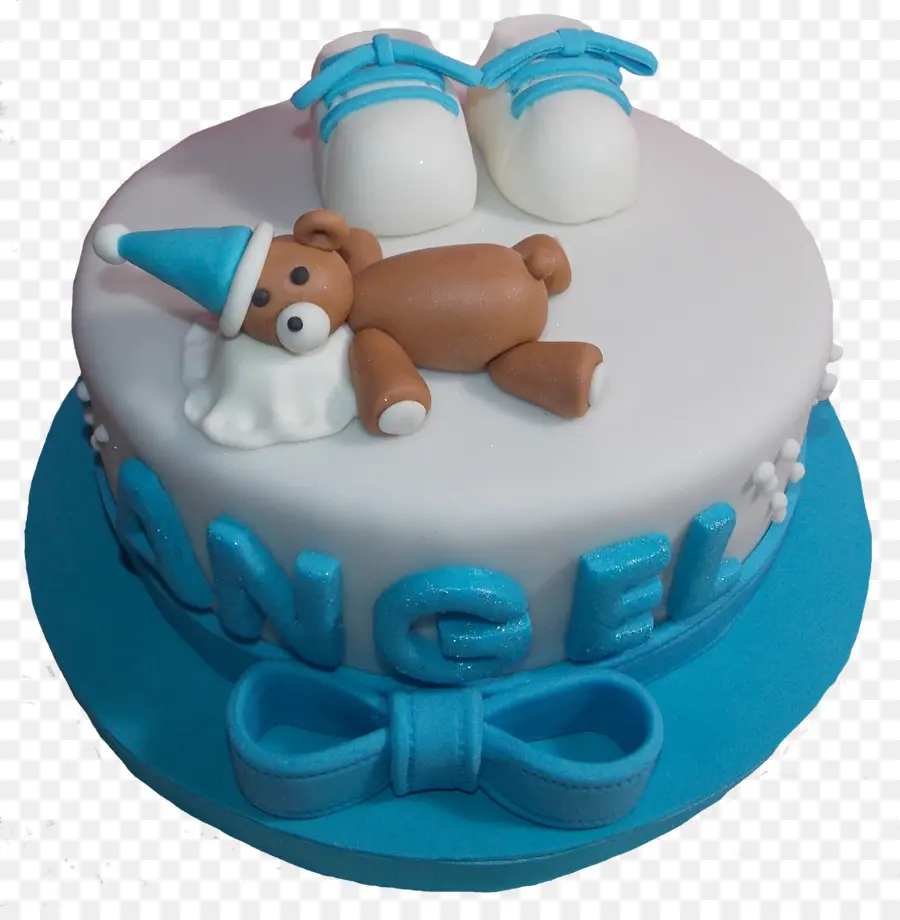 Pastel De Oso De Peluche，Pastel PNG