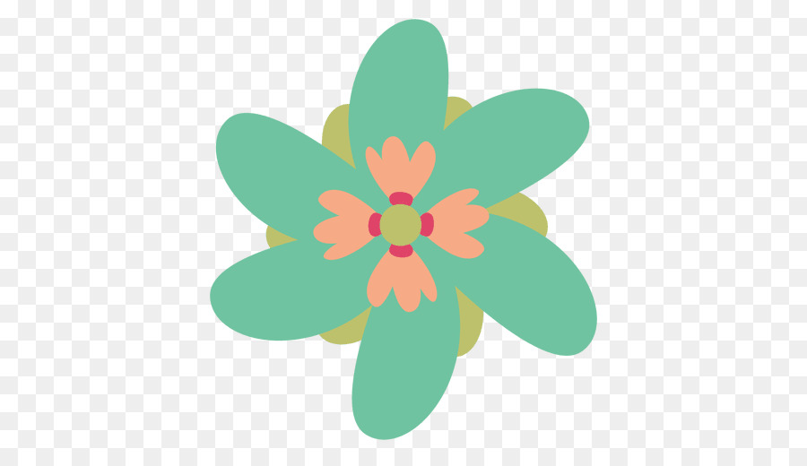 Flor，Postscript Encapsulado PNG