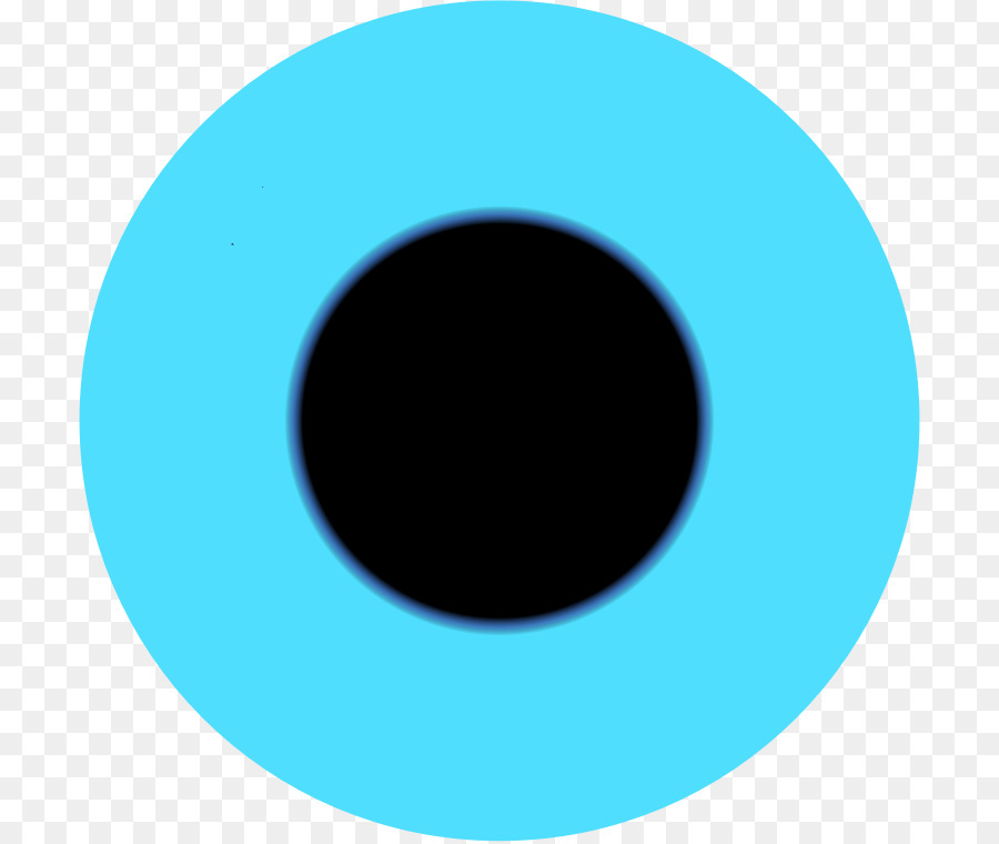 Ojo，Azul PNG