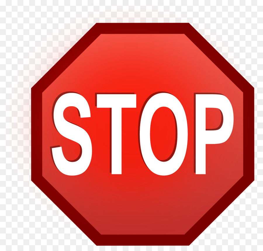 Señal De Stop，Tráfico PNG