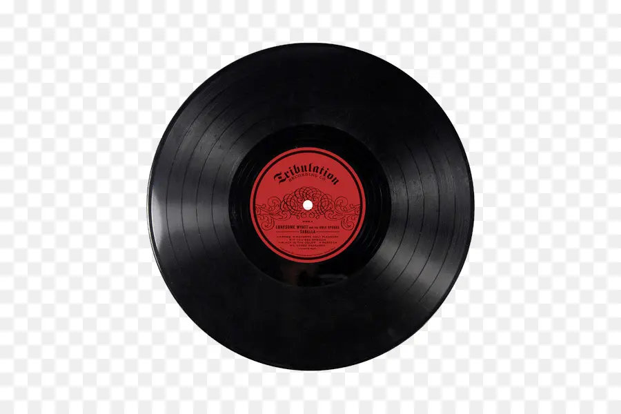 Disco Fonográfico，Disco Lp PNG