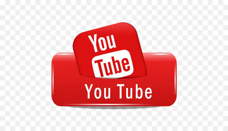 Logotipo De Youtube，Video PNG