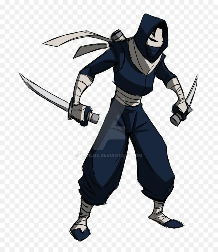 Ninja，Espadas PNG