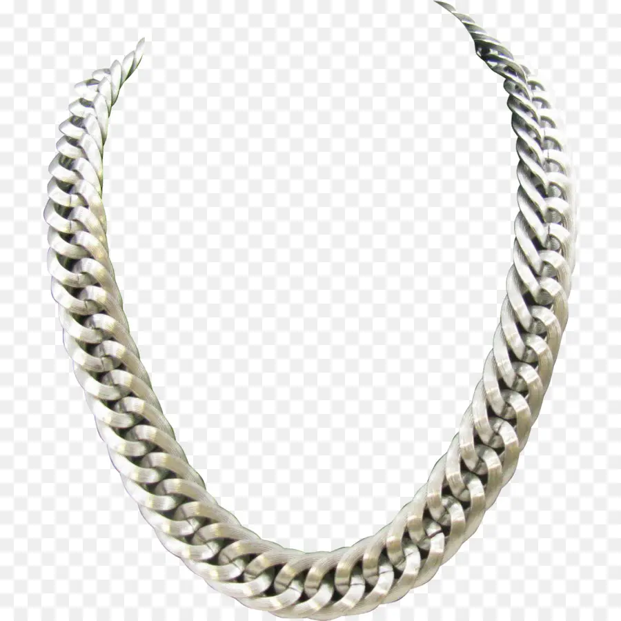 Cadena De Plata，Collar PNG