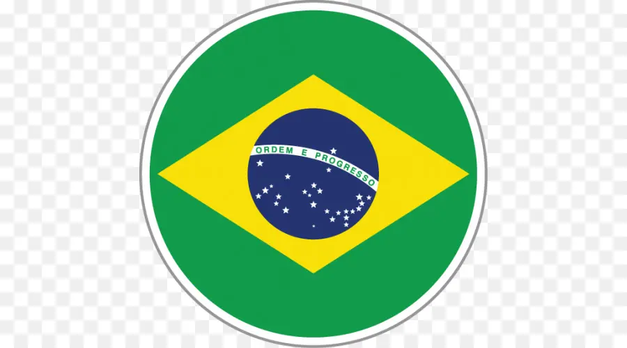 Bandera De Brasil，País PNG