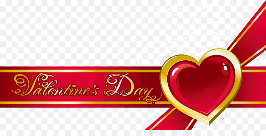 El Día De San Valentín，Fondo De Escritorio PNG