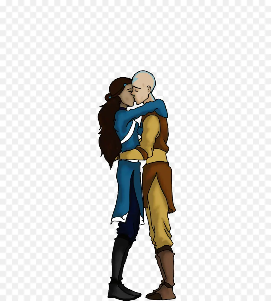 Katara，Toph Beifong PNG