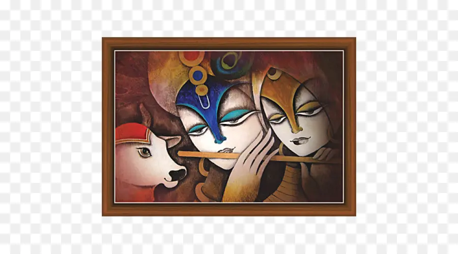 Krishna，Radha Krishna PNG