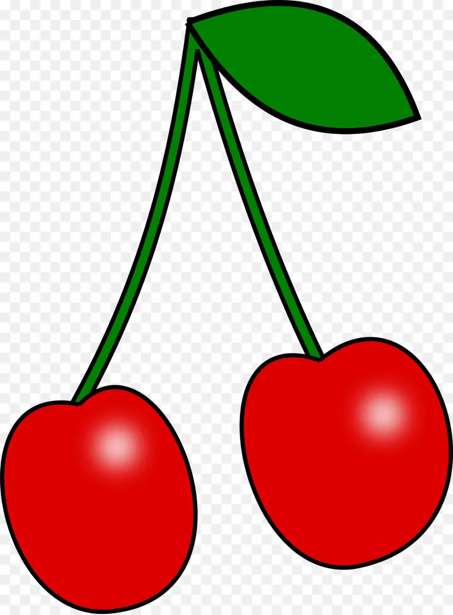 Cherry，La Fruta PNG