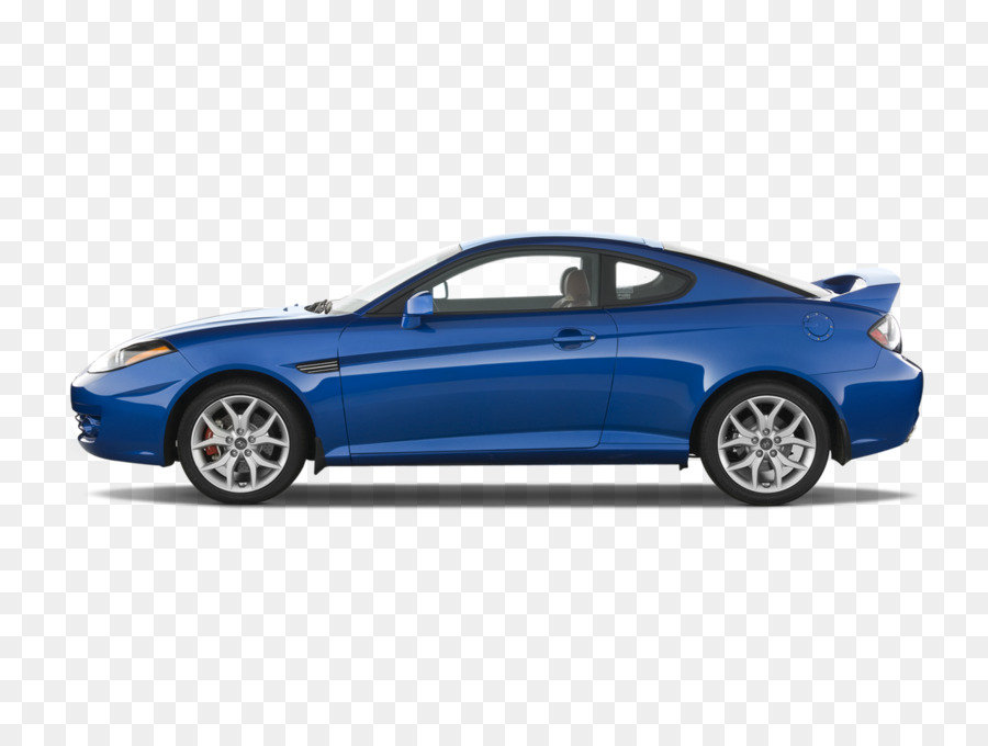 Coche Azul，Automóvil PNG