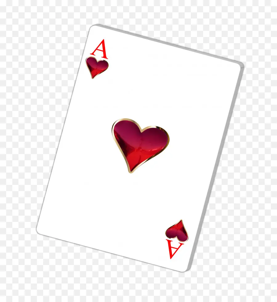 As De Corazones，Tarjeta PNG