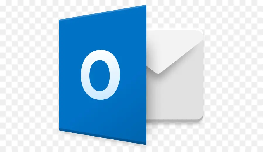 Logotipo De Outlook，Correo Electrónico PNG