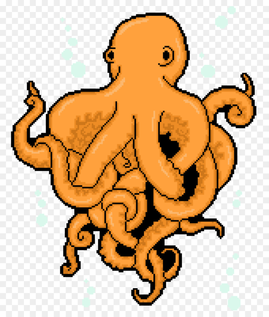 Pulpo，Tentáculos PNG