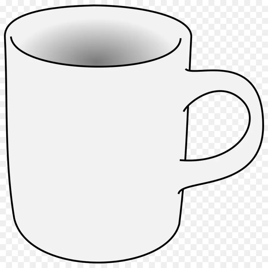 Taza，Blanco PNG