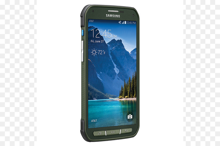 Samsung Galaxy S5 Active，Att PNG