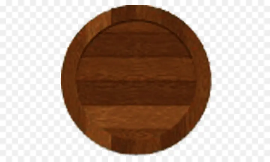 Tapa De Barril De Madera，Redondo PNG