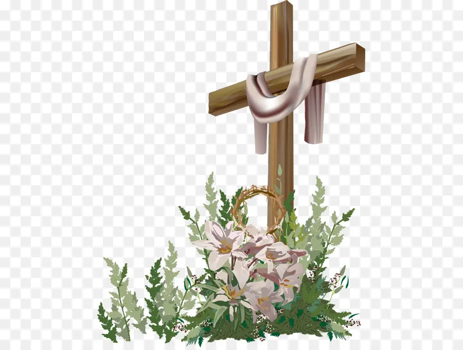 El Calvario，La Biblia PNG