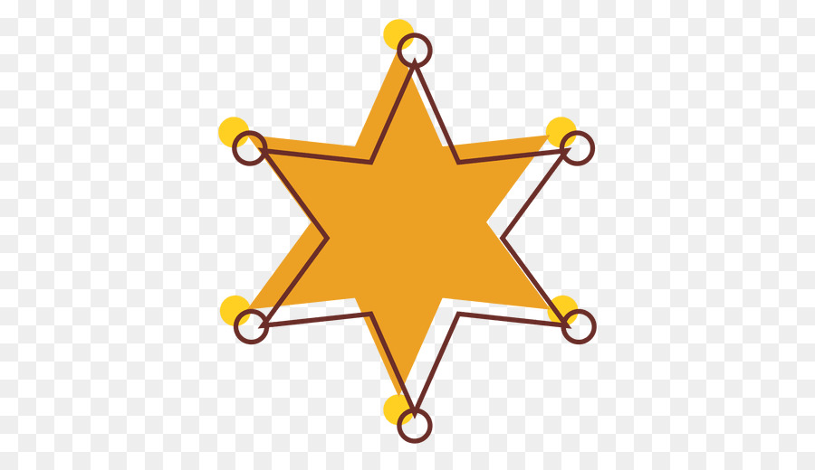 Sheriff，Insignia PNG