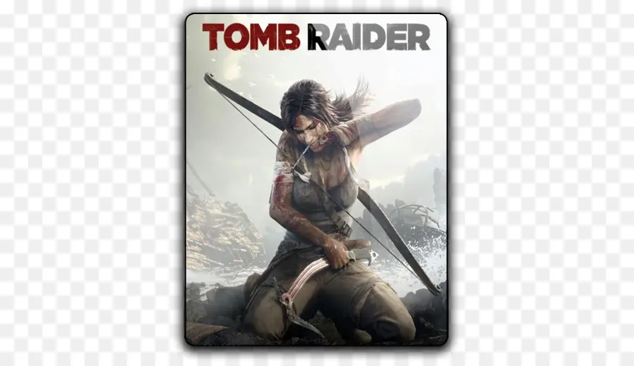 Tomb Raider，Aventura PNG