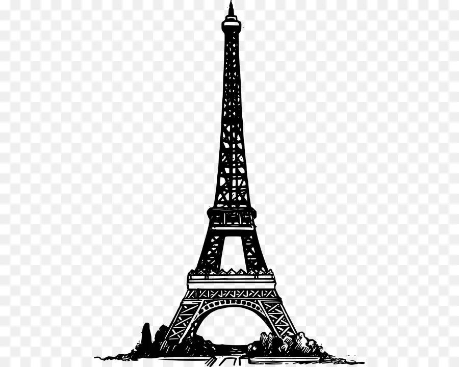La Torre Eiffel，Little Women PNG