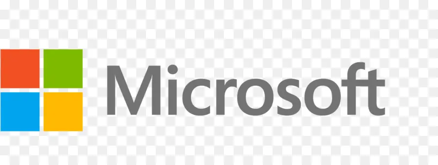 Microsoft，Logotipo PNG