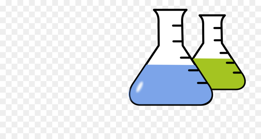 Tubos De Ensayo Y Matraz，Química PNG