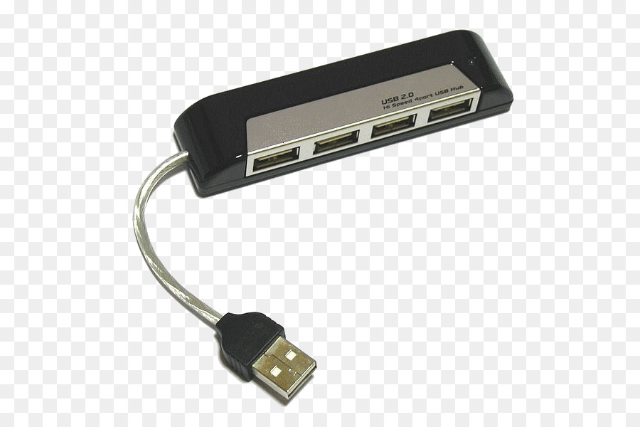 Concentrador Usb，Puertos PNG