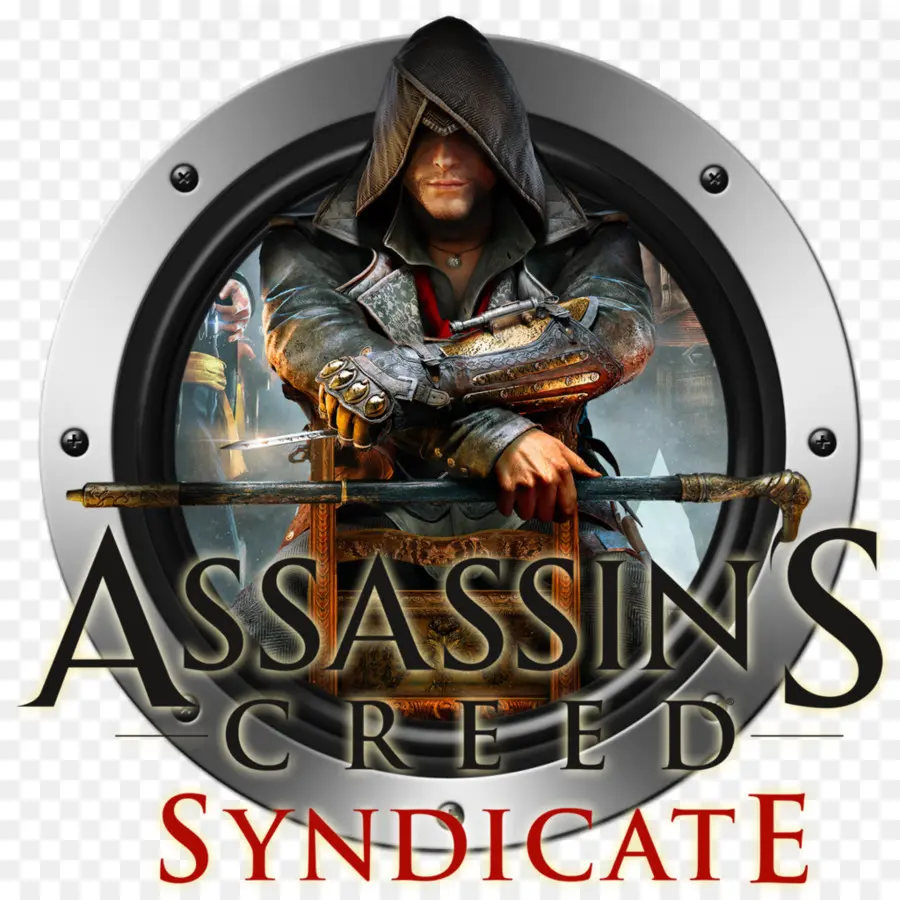 Logotipo De Assassin's Creed Syndicate，Juego PNG