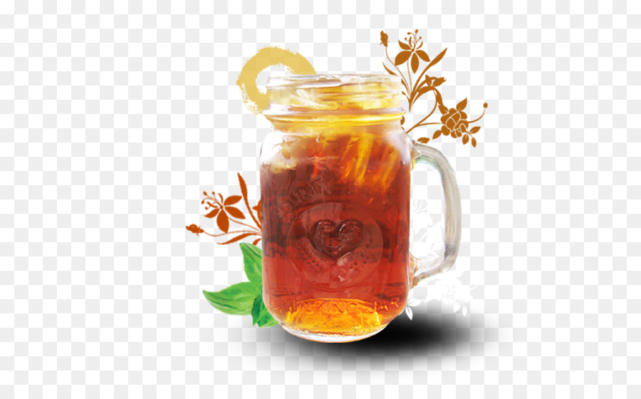 Té，Grog PNG