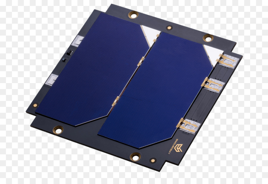 Cubesat，Los Paneles Solares PNG