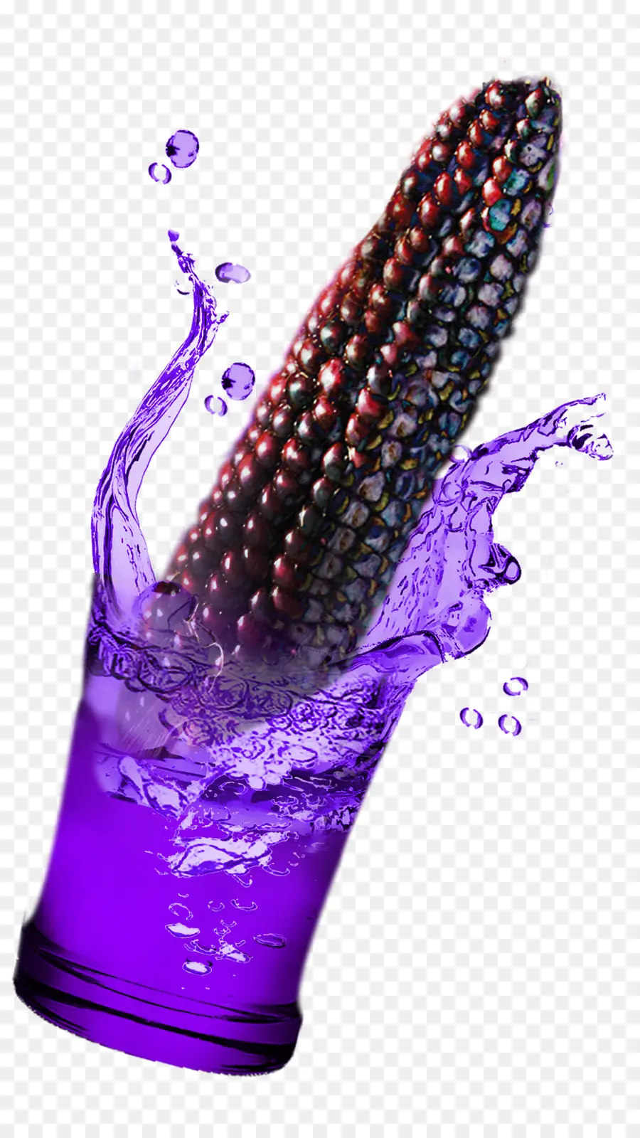 Maíz Morado En Agua，Agua PNG