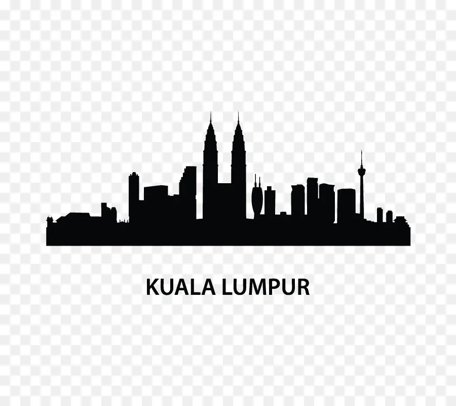 Kuala Lumpur，Skyline PNG