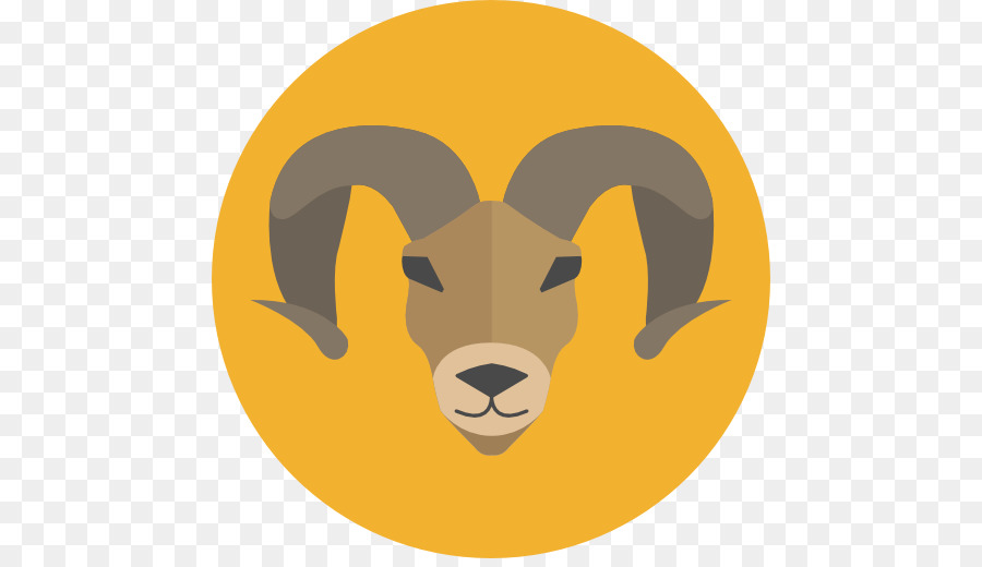 Aries，Signo Astrológico PNG