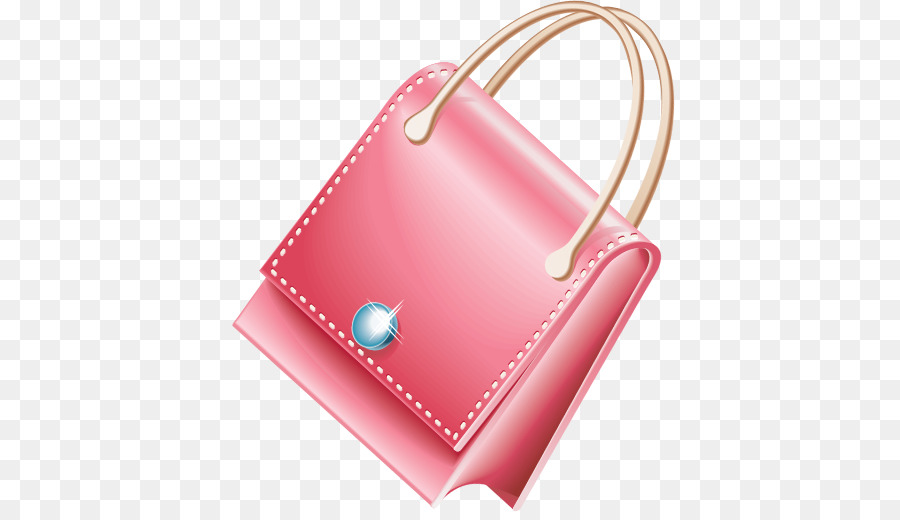 Bolso Rosa，Bolso PNG