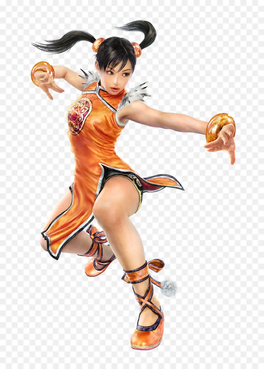 Tekken 6，Tekken 4 PNG