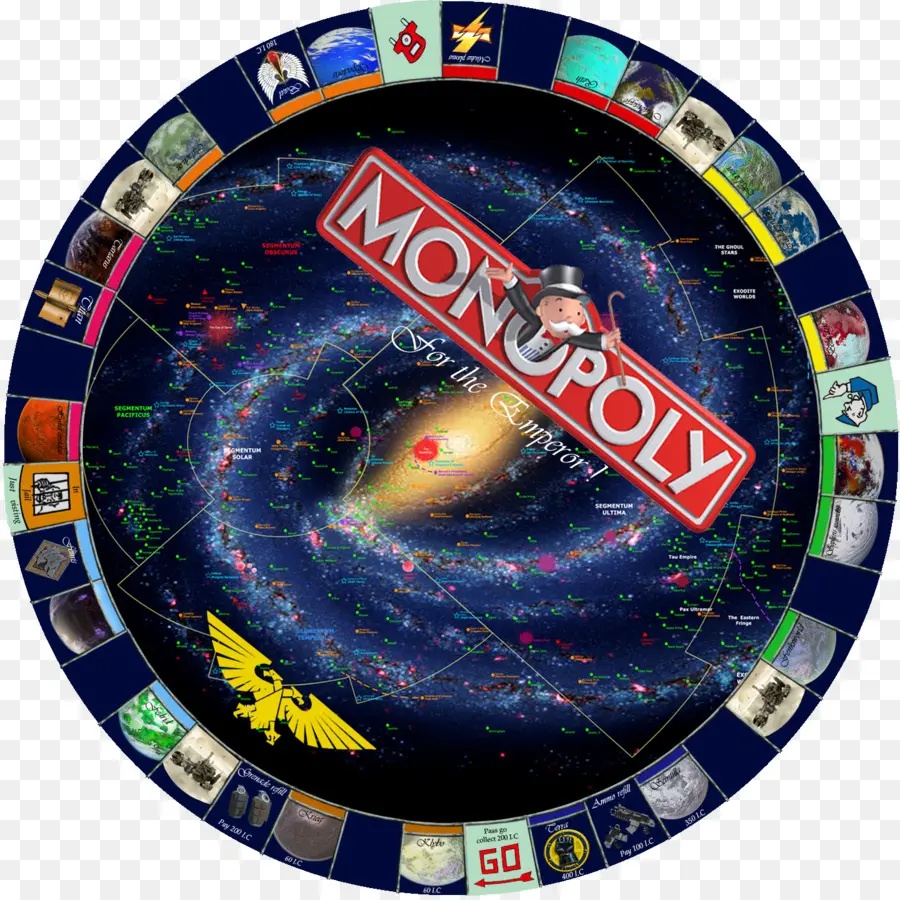 Juego De Monopolio 2，Monopolio PNG