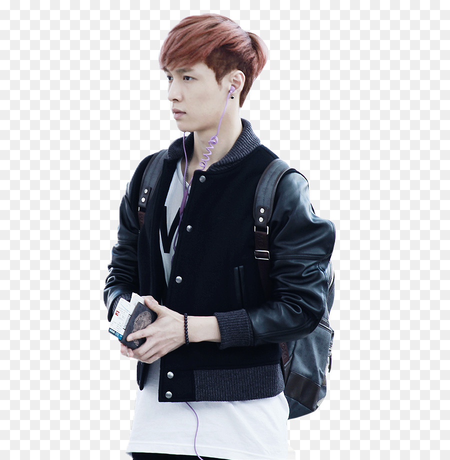 Zhang Yixing，Exo PNG