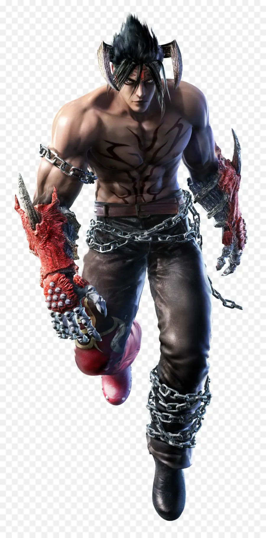 Tekken 6，Tekken 5 PNG