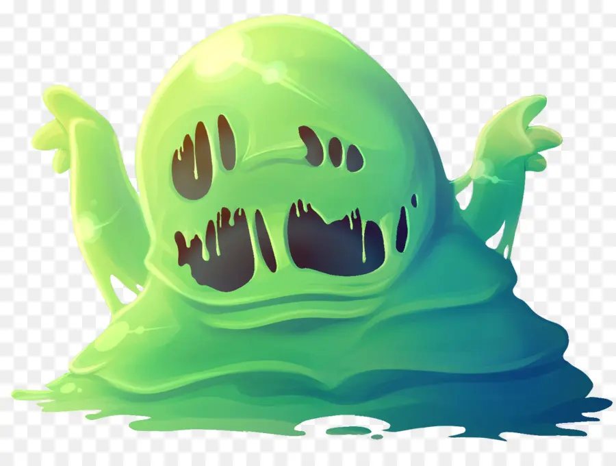 Ooze，Monstruo PNG