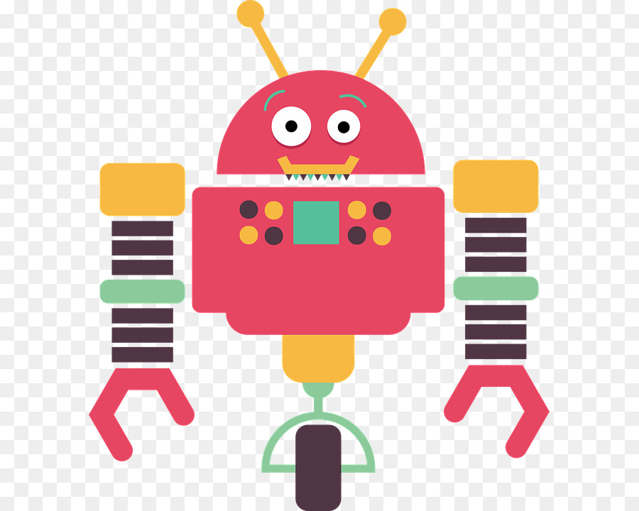 Robot，La Robótica PNG