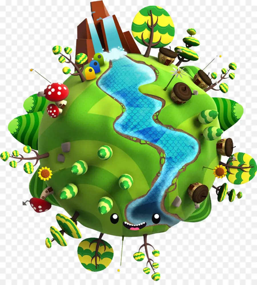 Planeta，Naturaleza PNG