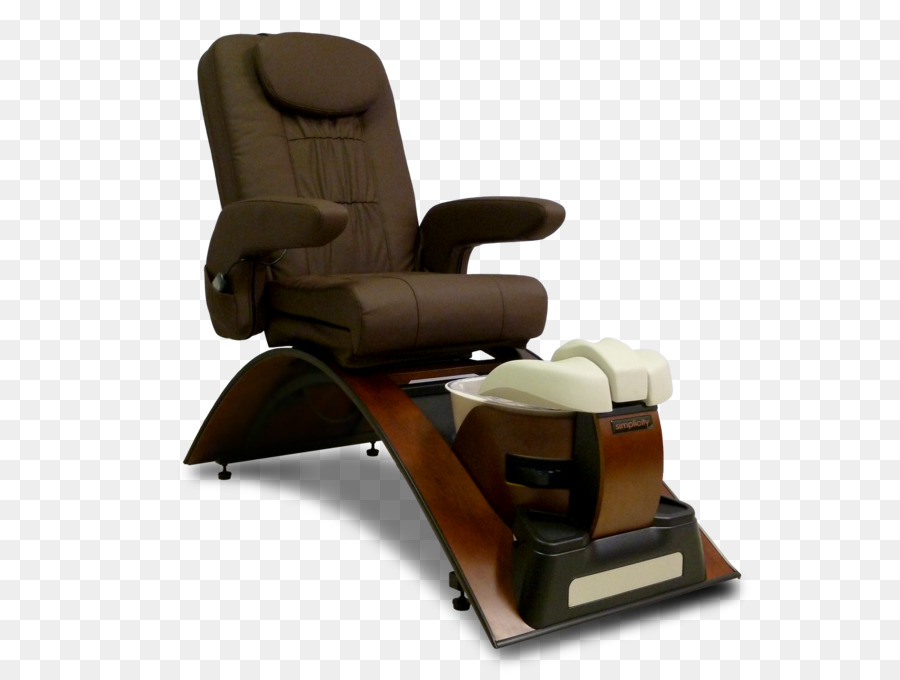 Sillon De Masage，Pedicure PNG