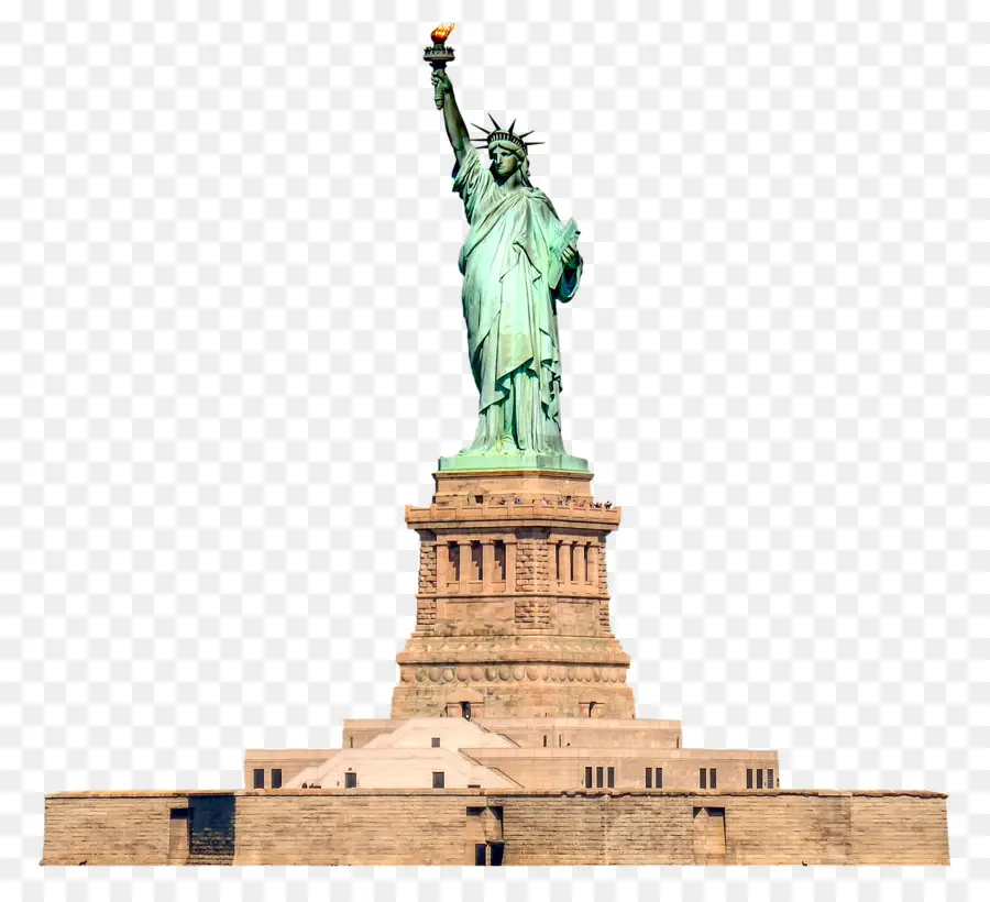 Estatua De La Libertad，Nueva York PNG