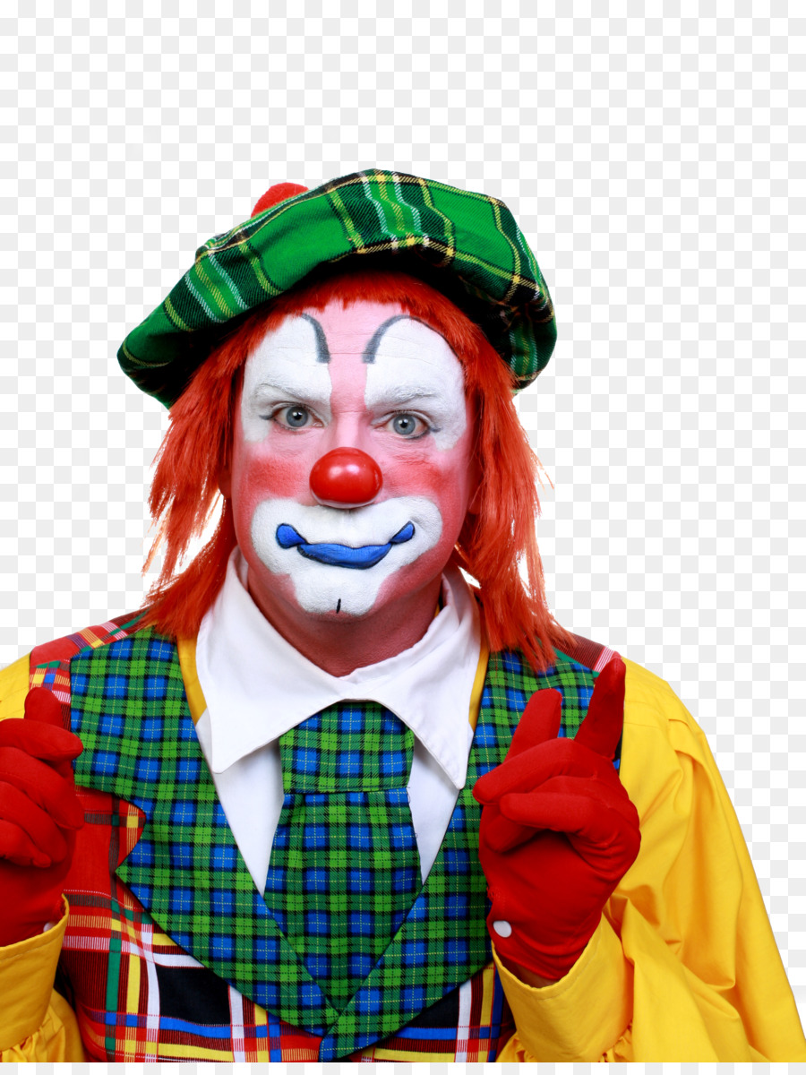 Vagabundo，Payaso PNG