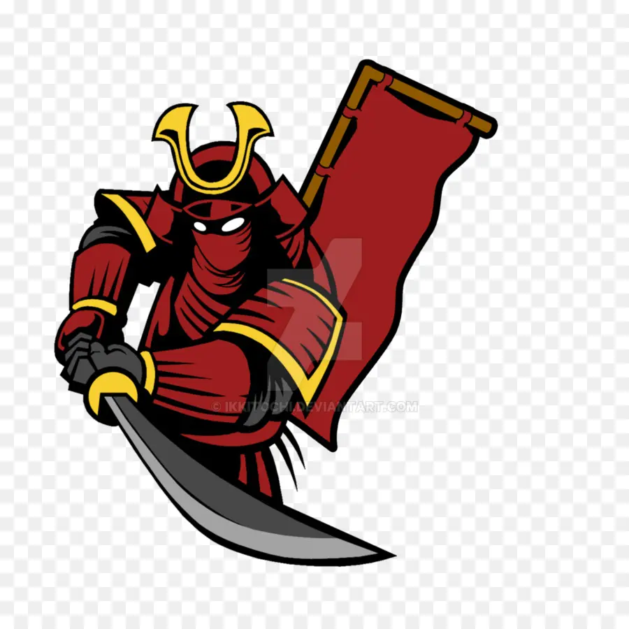 Samurai，Oni PNG