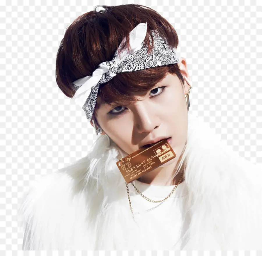 Suga，Bts PNG