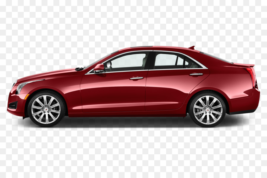 2018 Cadillac Ats Sedán，Coche PNG